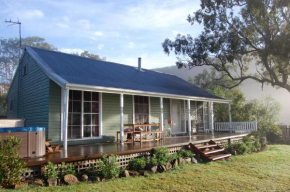 Cadair Cottages